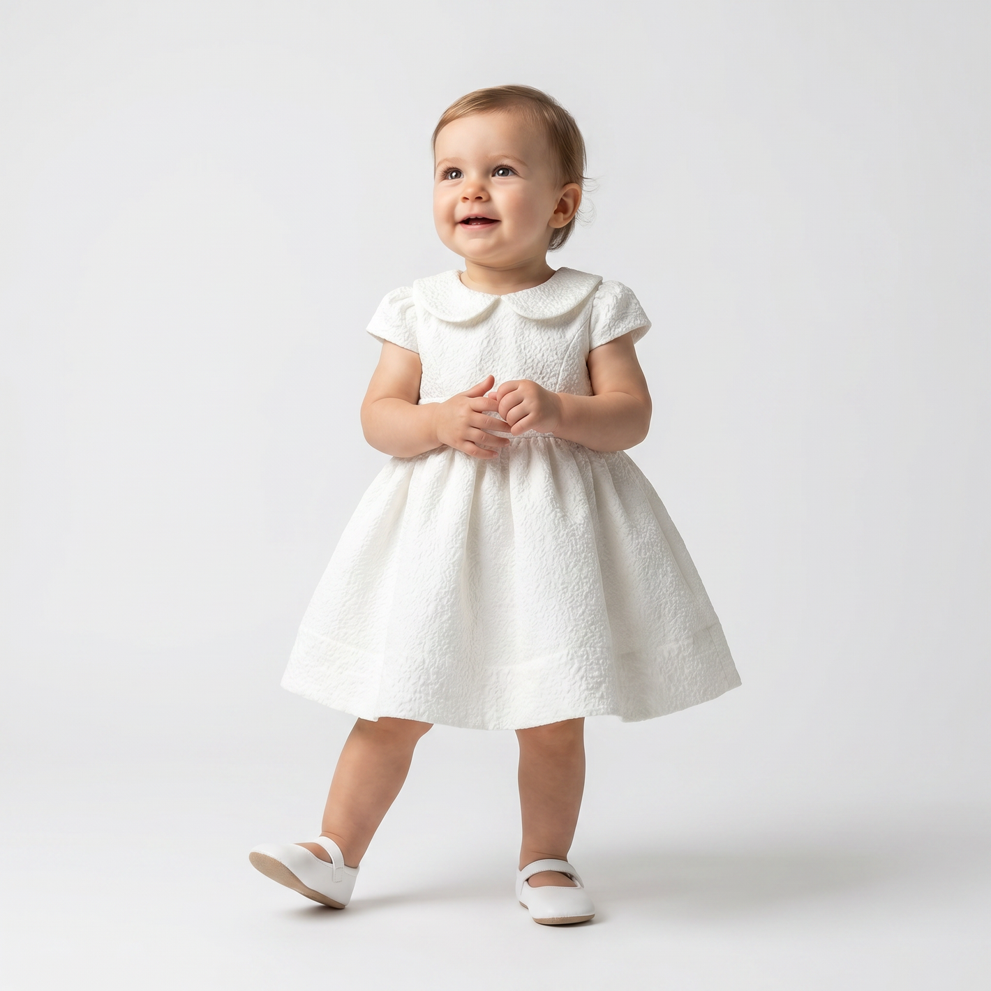 Timeless Aria Formal Baby Dress-0