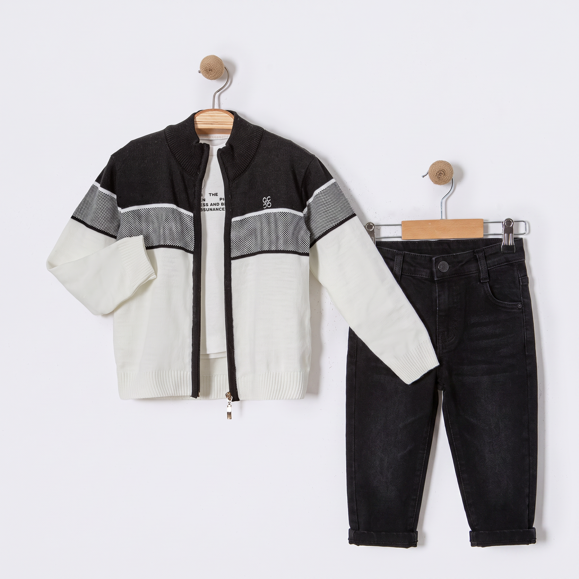 Keen Kyle Boys 3PC Knit Set-2