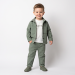 Tiny Tim Baby 3PC Dress Set-0