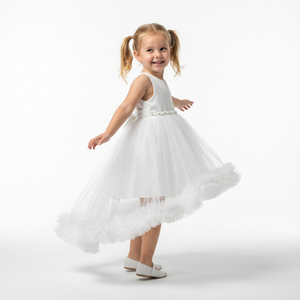 Fairy Frost Formal Dress-0