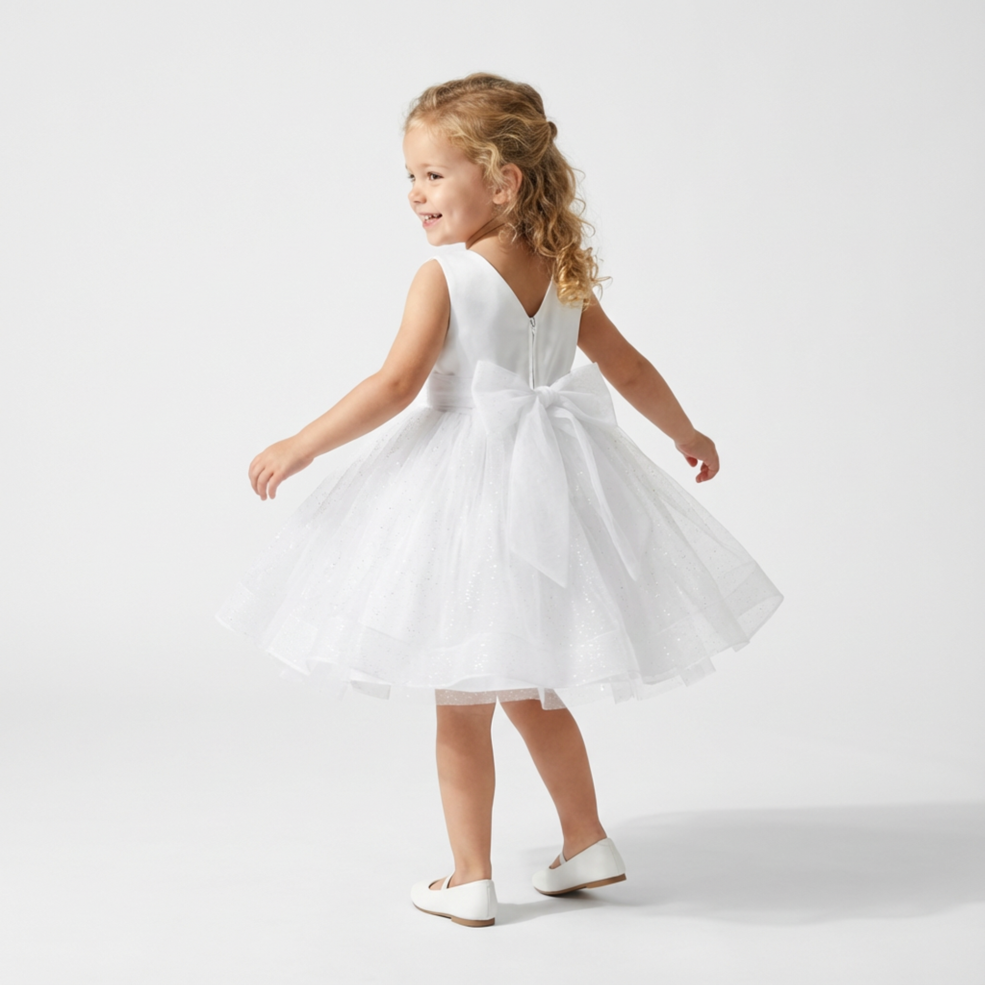 Little Cloud Formal Dress-1