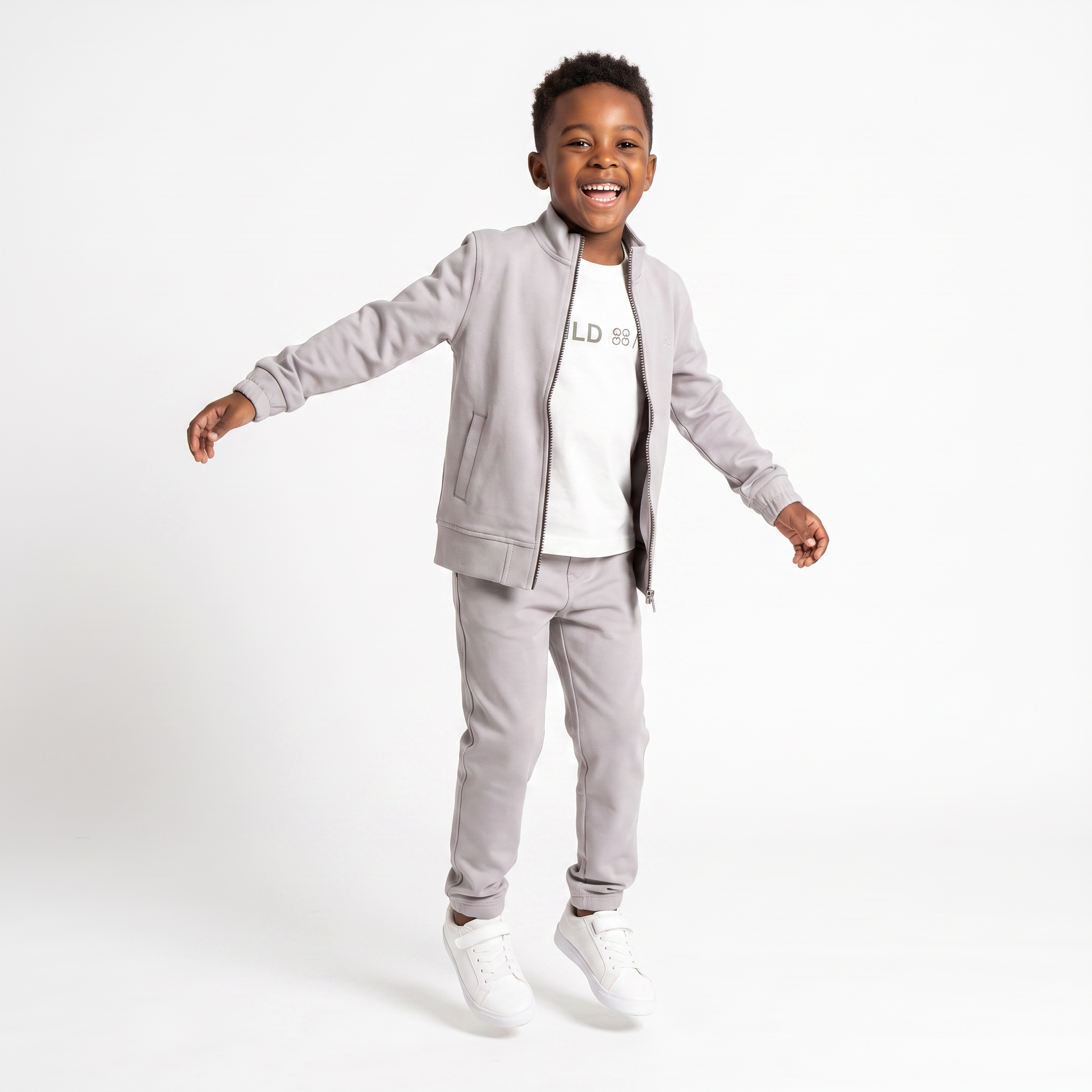 Camp Crew Boys 3PC Dress Set-2