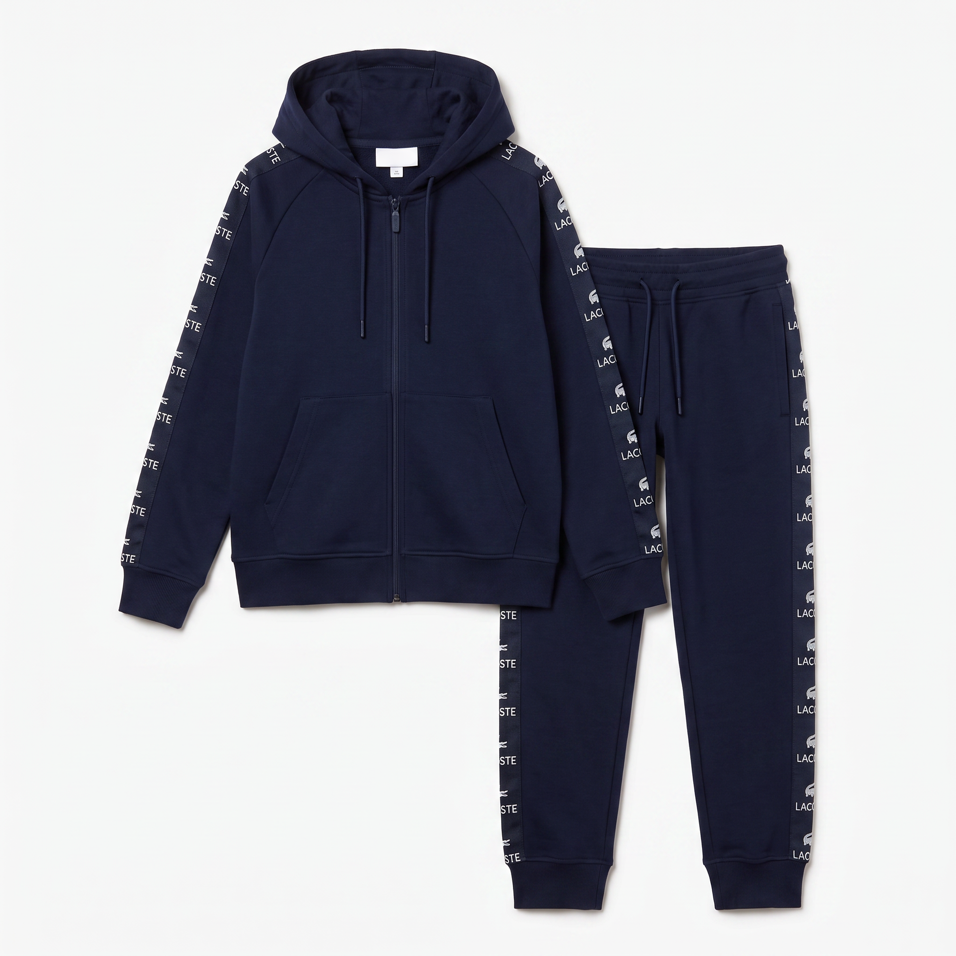 MYSTERY BRAND: Unseen Unisex Jogger Set-3