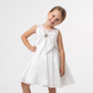 Sofia Bow Girls Formal Dress-1