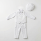 Alessio Baby Vest Set & Hat-3