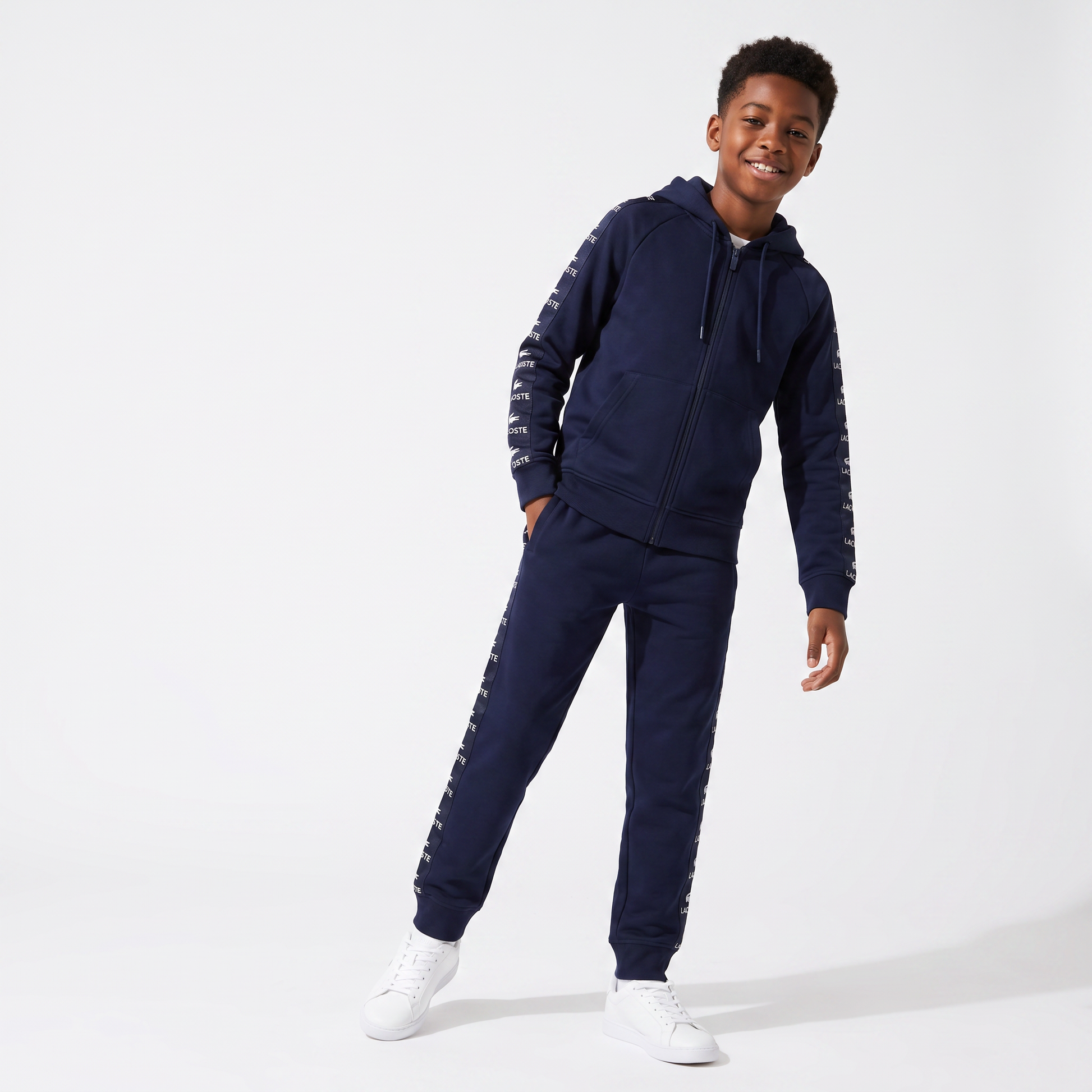 MYSTERY BRAND: Unseen Unisex Jogger Set-1