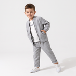 Fresh Finn Boys 3PC Dress Set-0