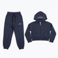 Court Side Girls 2PC Jogger Set-2