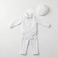 Alessio Baby Vest Set & Hat-2