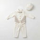 Little Duke Baby Vest Set & Hat-1