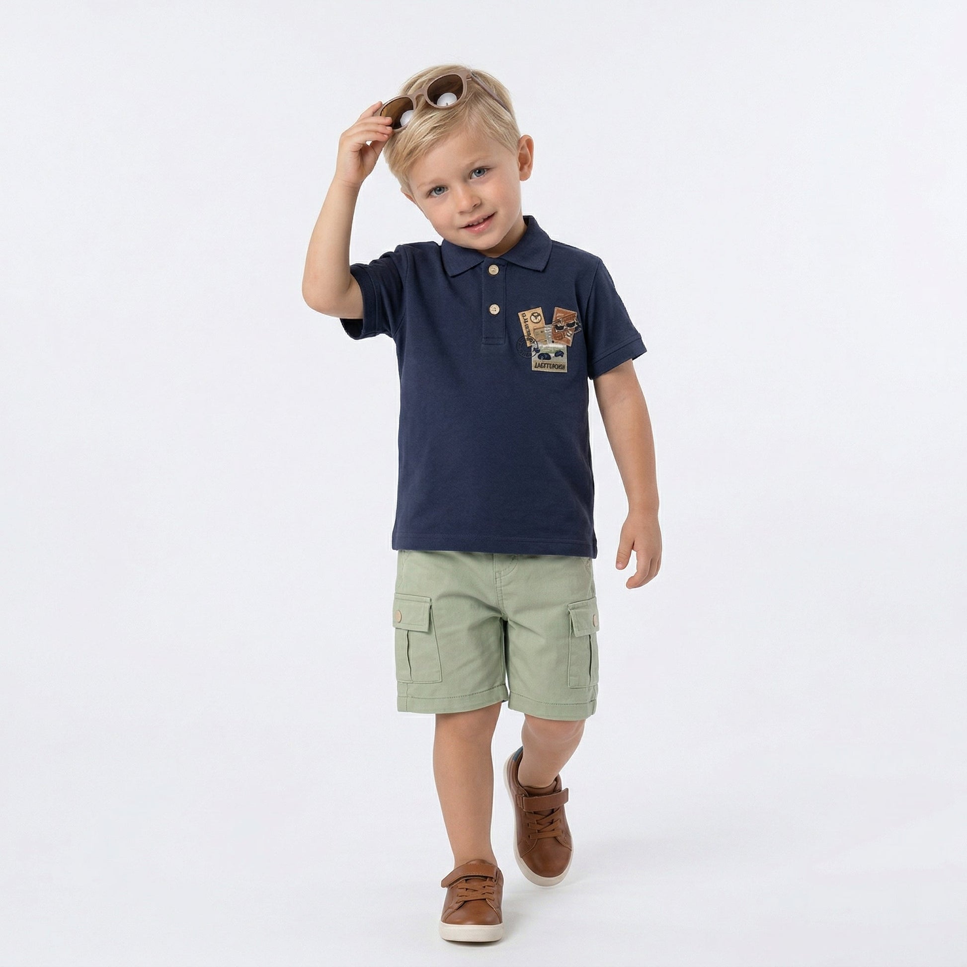 Buddy Cargo Baby Set-0