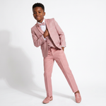 Classic Boys' Tuxedo Suit-0