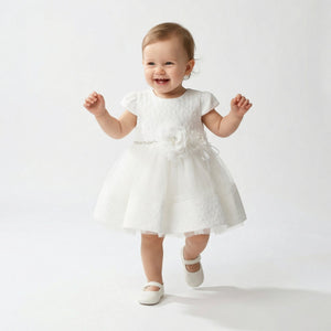 Little Duchess Formal Baby Dress-0