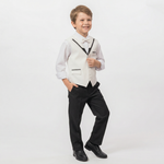 Formal Class Formal Boys Suit-0