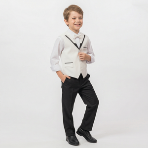 Formal Class Formal Boys Suit-0