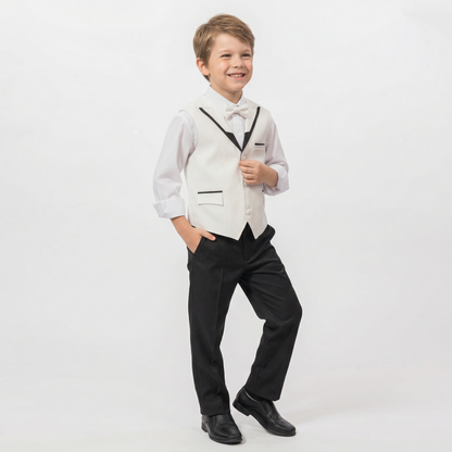 Formal Class Formal Boys Suit-0
