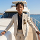 The Sharp Cut Boys Suit-1