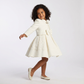 Belle Tradition Girls Bolero Dress-4
