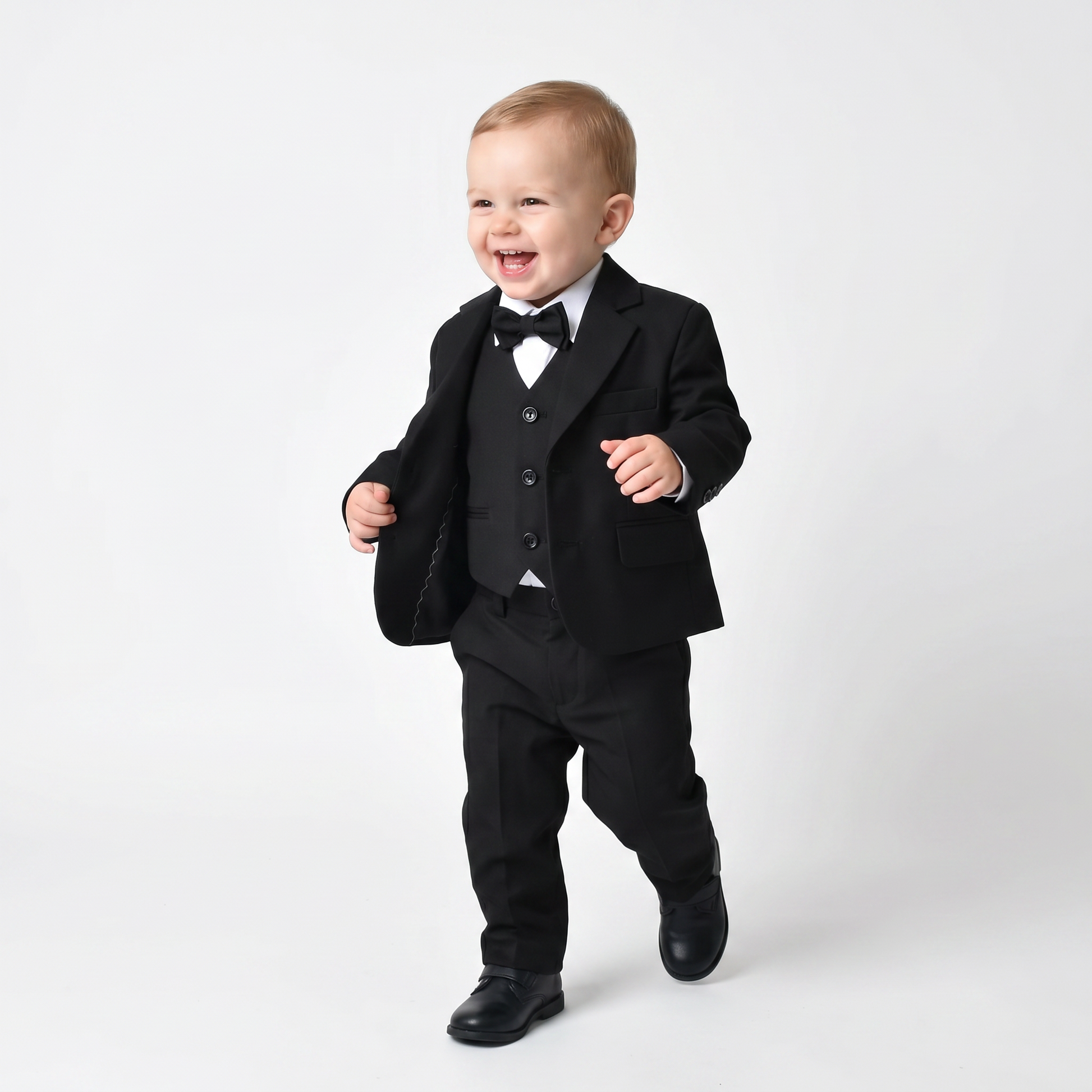 The Charlie Chic Baby Suit-4