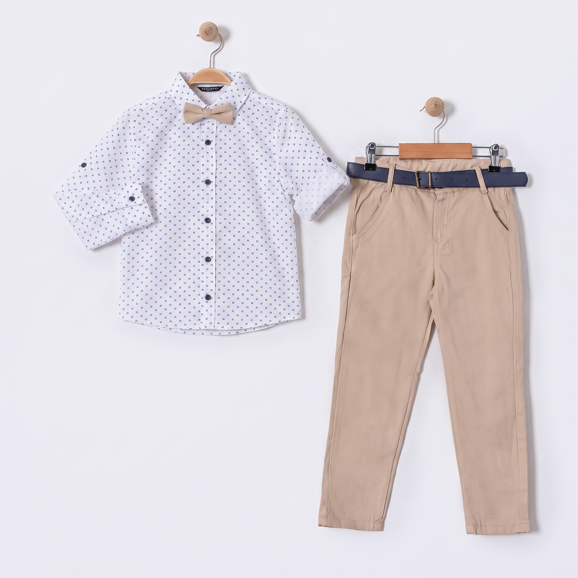 Lucky Logan 4PC Dressy Set-2