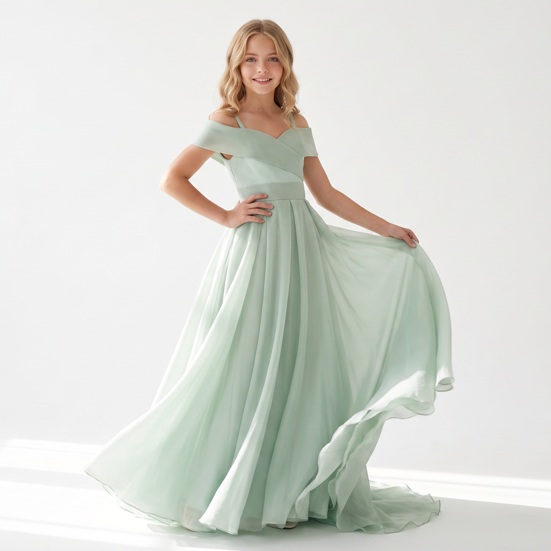 Ginny Lys Princess Dress-1