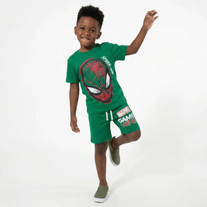Peter Summer Boys Shorts Set-1