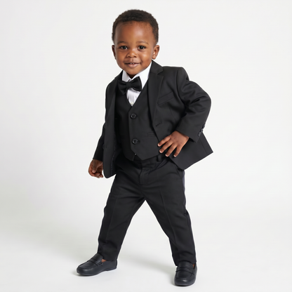 The Charlie Chic Baby Suit-0
