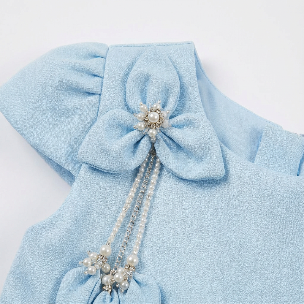 Royal Star Baby Dress-2