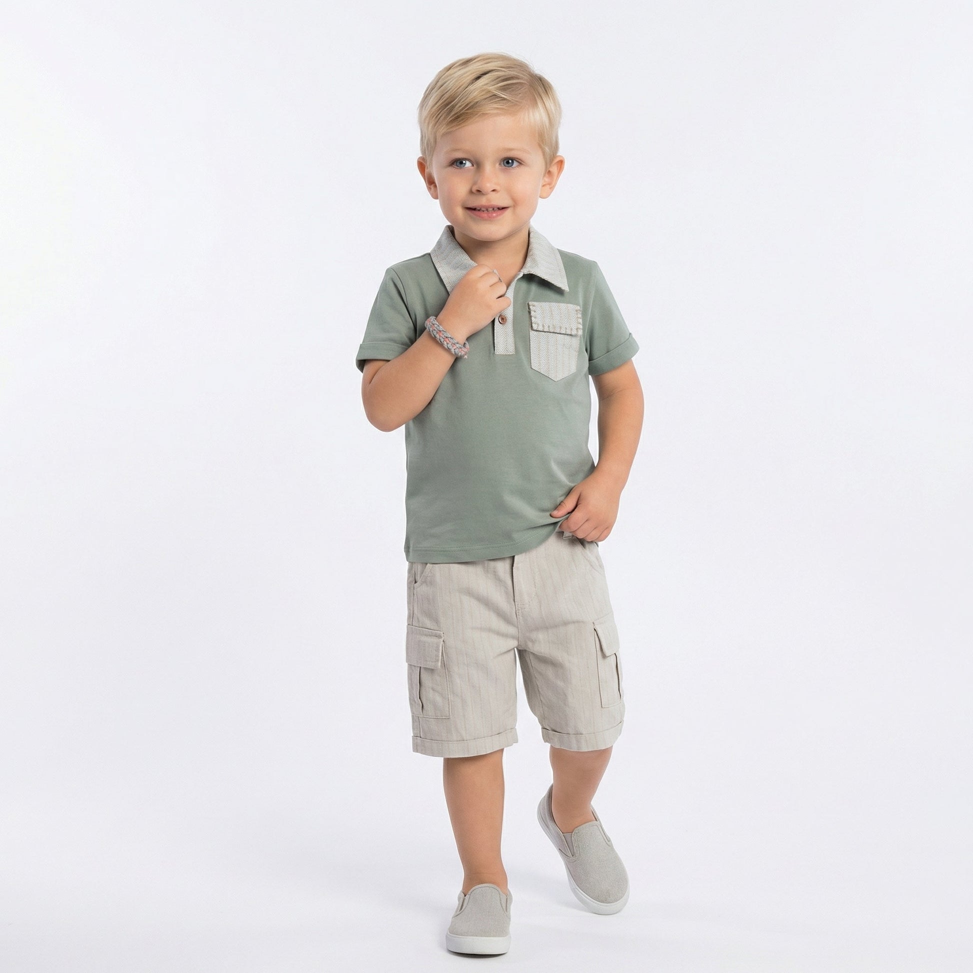 Little Gent Cargo Set-0
