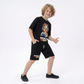 Level Up Boys Short Set-1