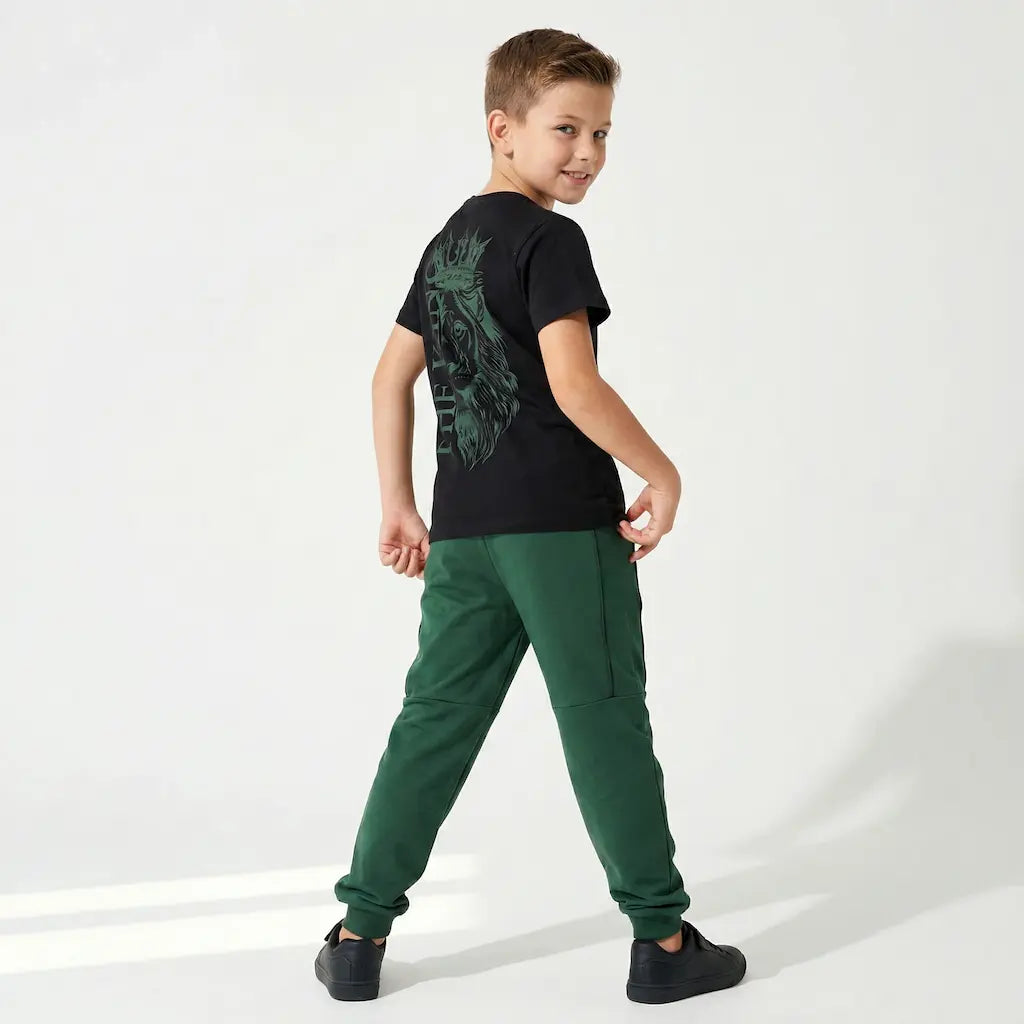 Crown King Boys Set-2