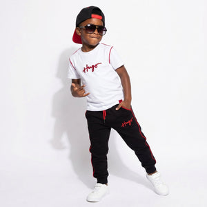 City Boss Boys Set & Hat-0