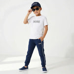 Young Boss Boys Set & Hat-0