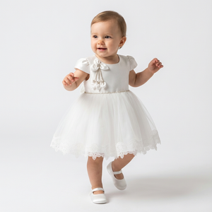Royal Star Baby Dress-0