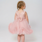 Blush Cloud Formal Dress-1