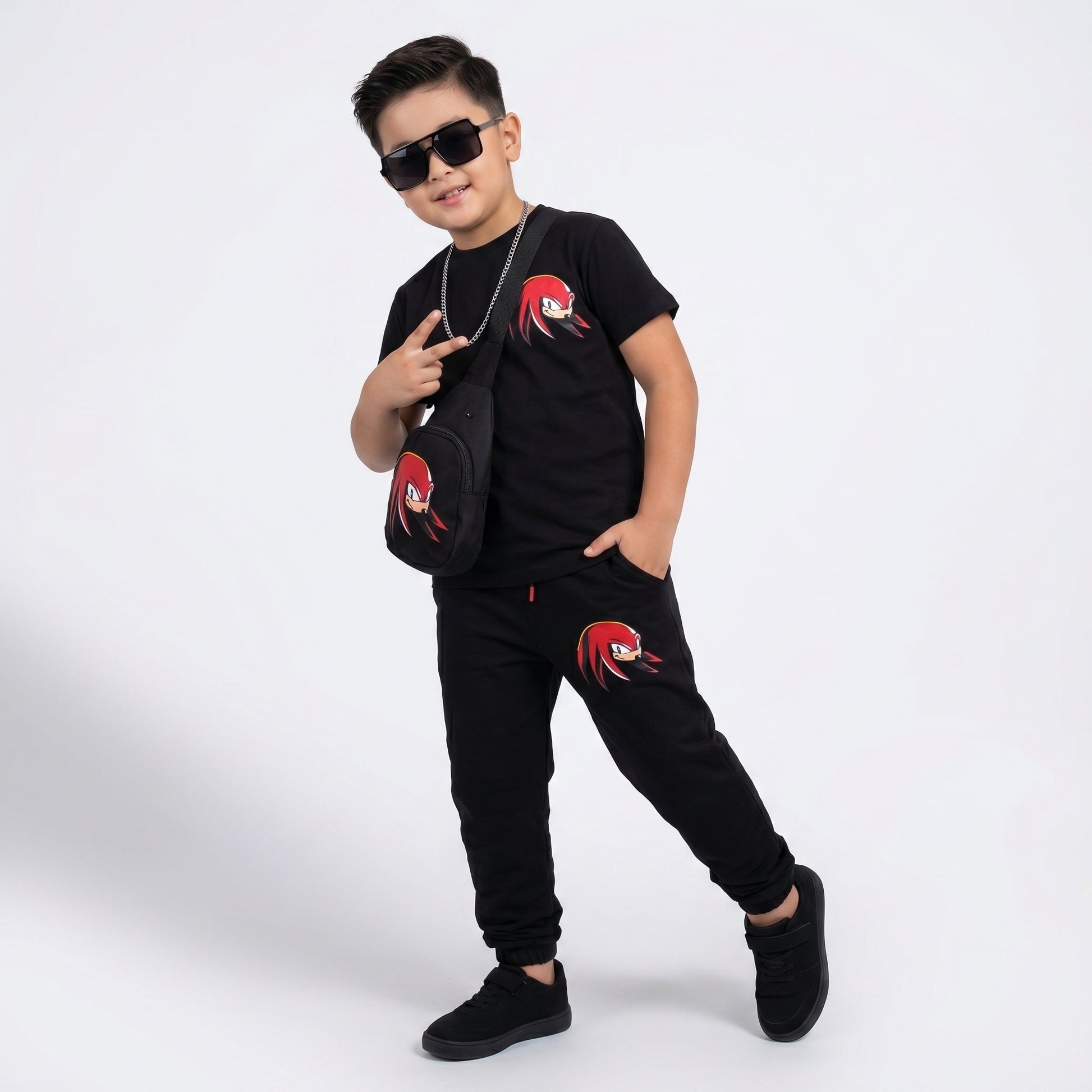 Chaos Mode Boys Set & Bag-1
