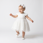Tiny Grace Formal Baby Dress-0