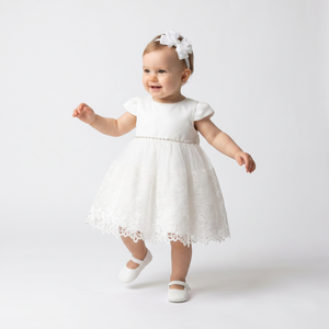 Tiny Grace Formal Baby Dress-0