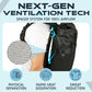 VENTAPAK VentaPak Breeze 25 backpack accessory shown in detail