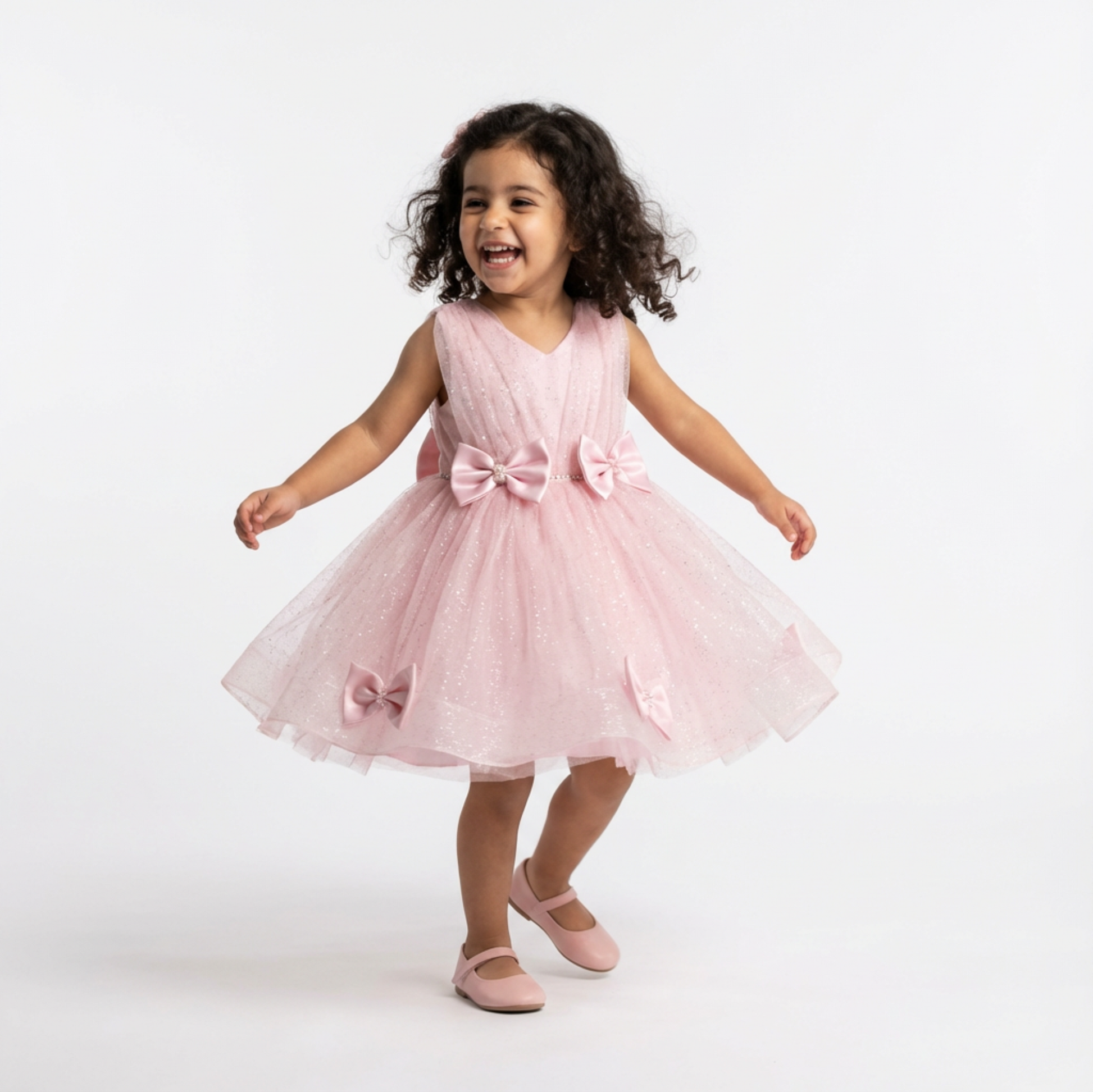 Little Cloud Formal Dress-2