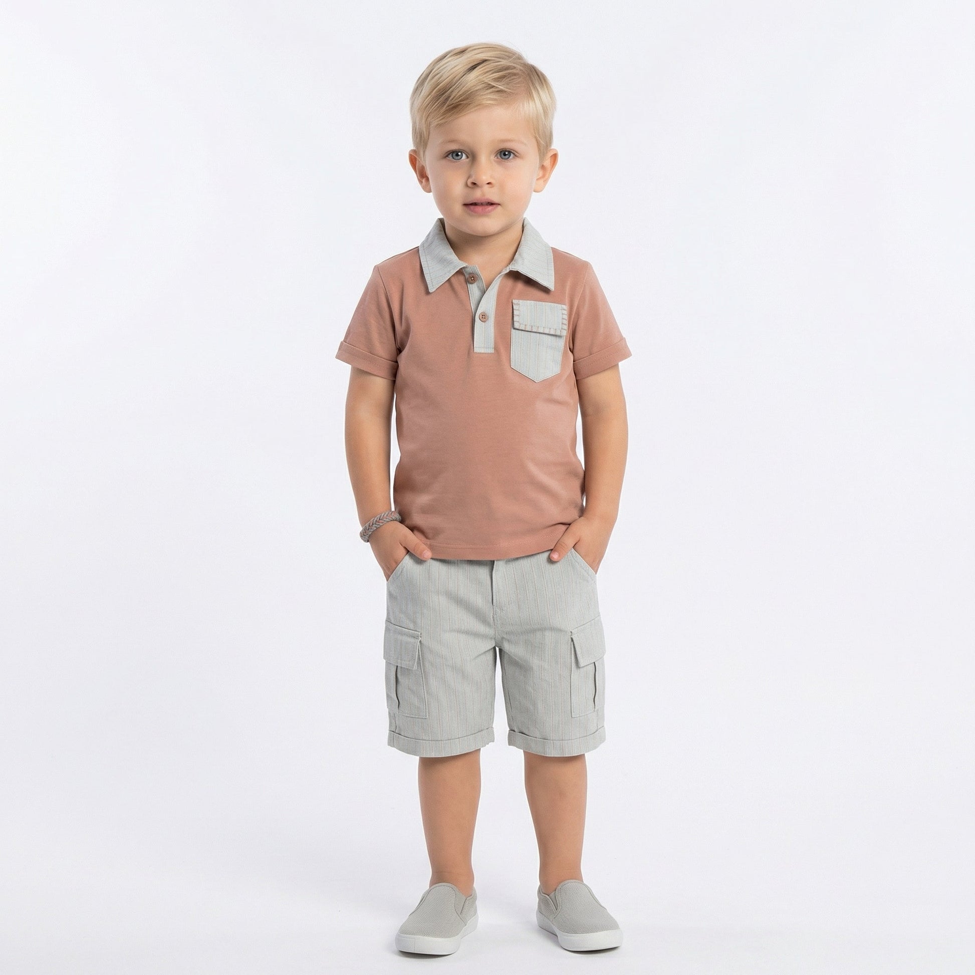 Little Gent Cargo Set-1