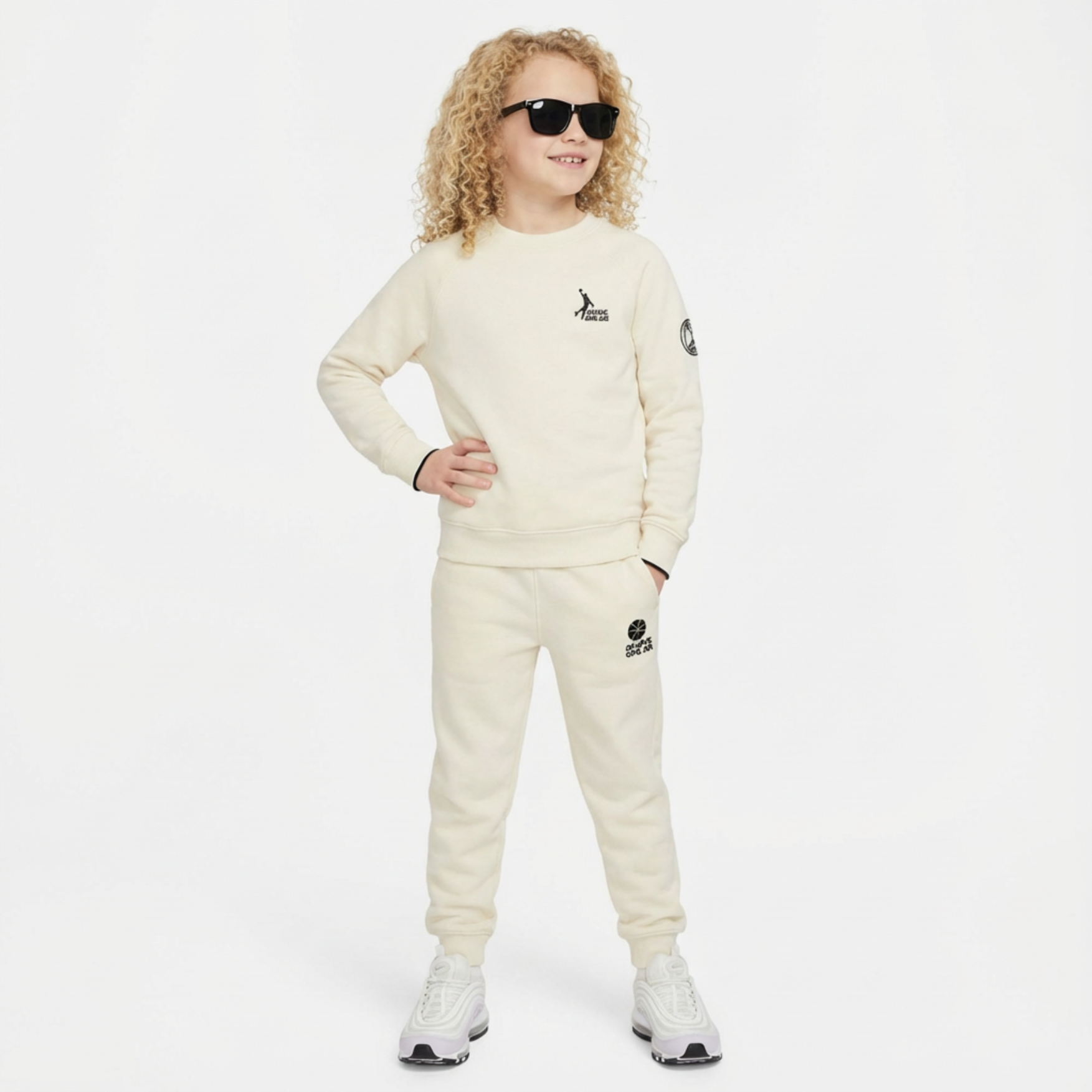 One Air Unisex Joggers Set-1