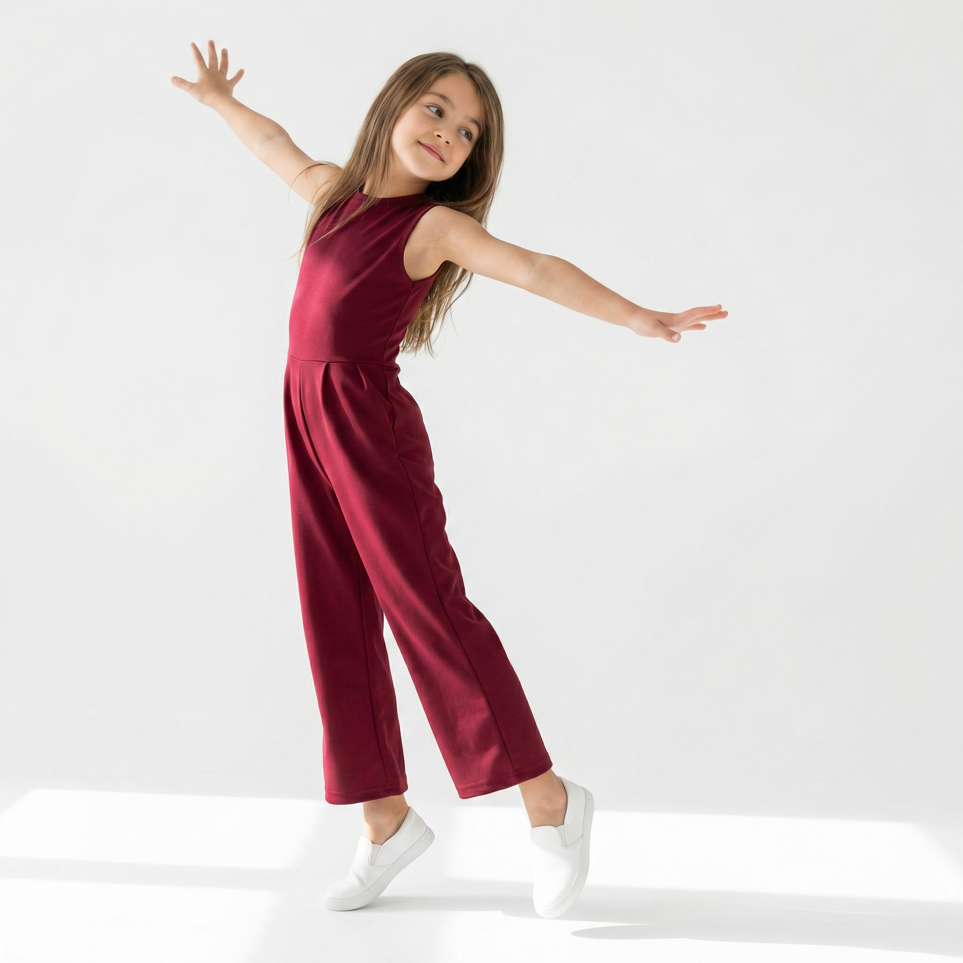 Chic Flow Girls Jumpsuit-1