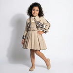 Sahara Couture Girls Dress-0