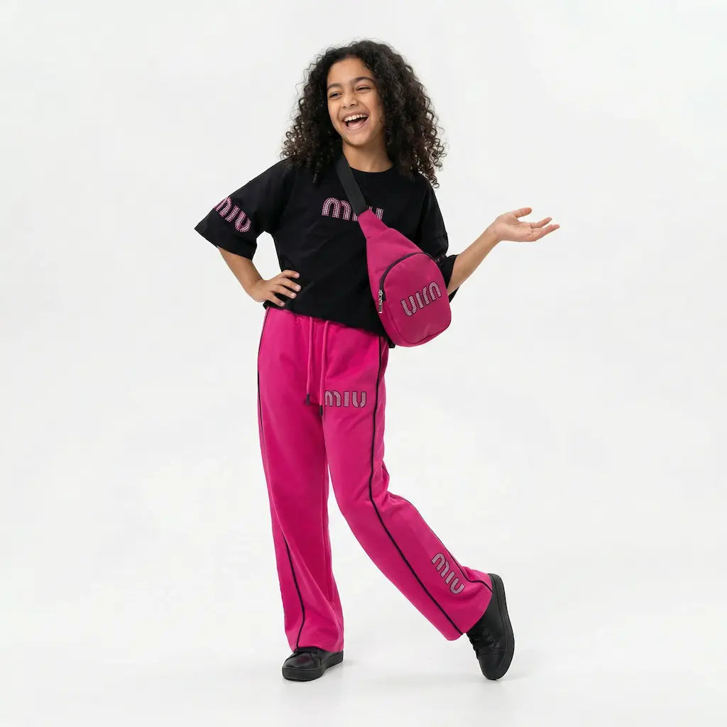Urban Pop Girls Set & Bag-2