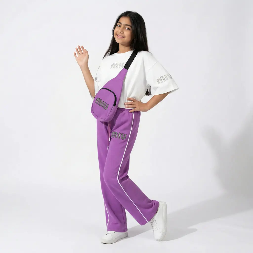 Urban Pop Girls Set & Bag-3