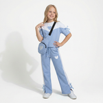 Sky Heart Girls Set & Bag-0