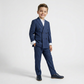 Cool Stripes Boys Suit-1