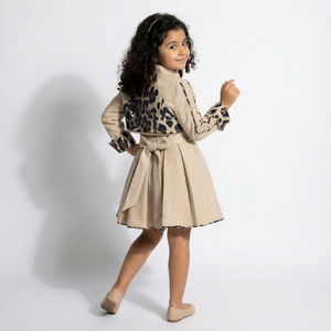 Sahara Couture Girls Dress-1