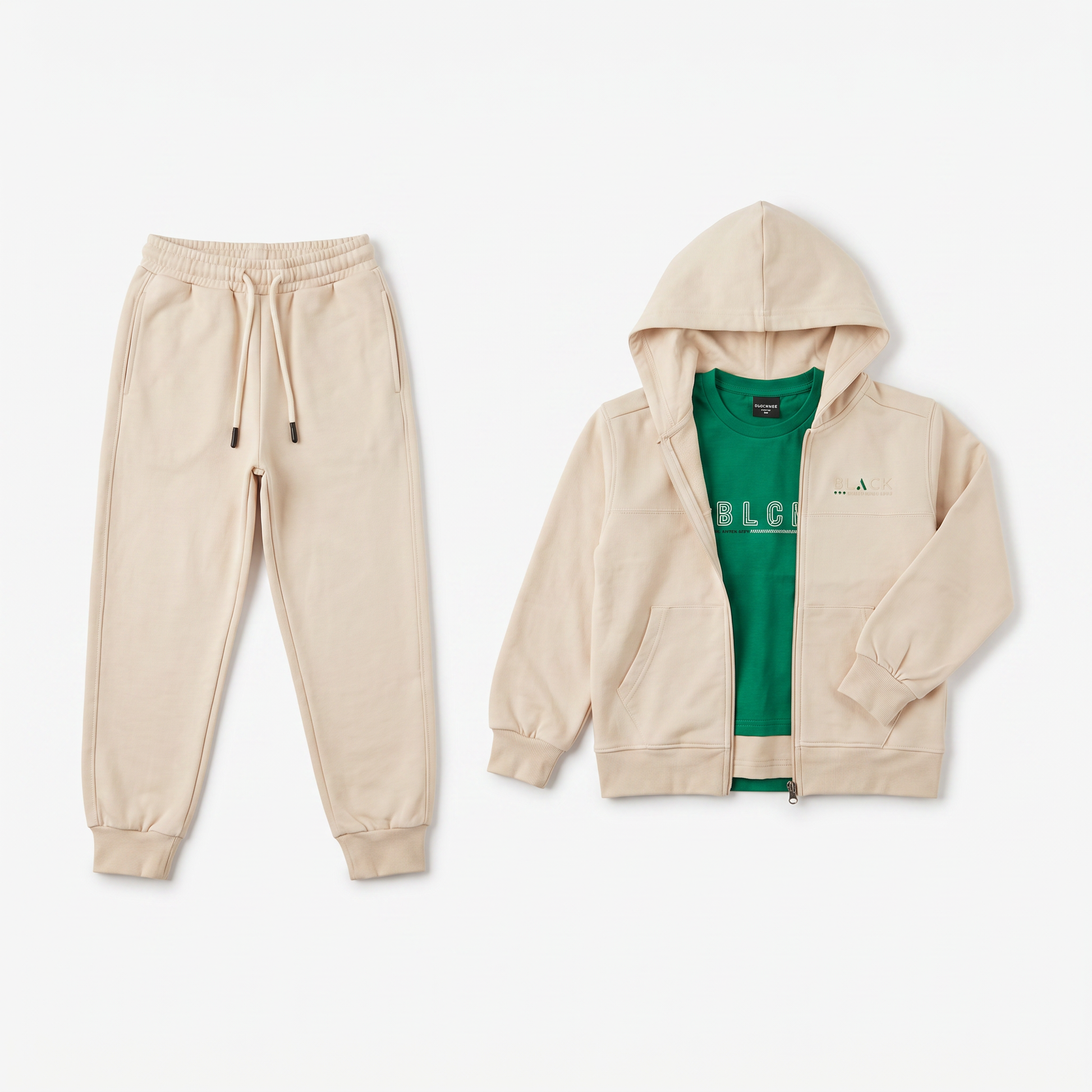 City Runner Unisex Tracksuit-1